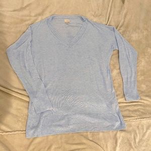 A New Day Large Blue Sweater